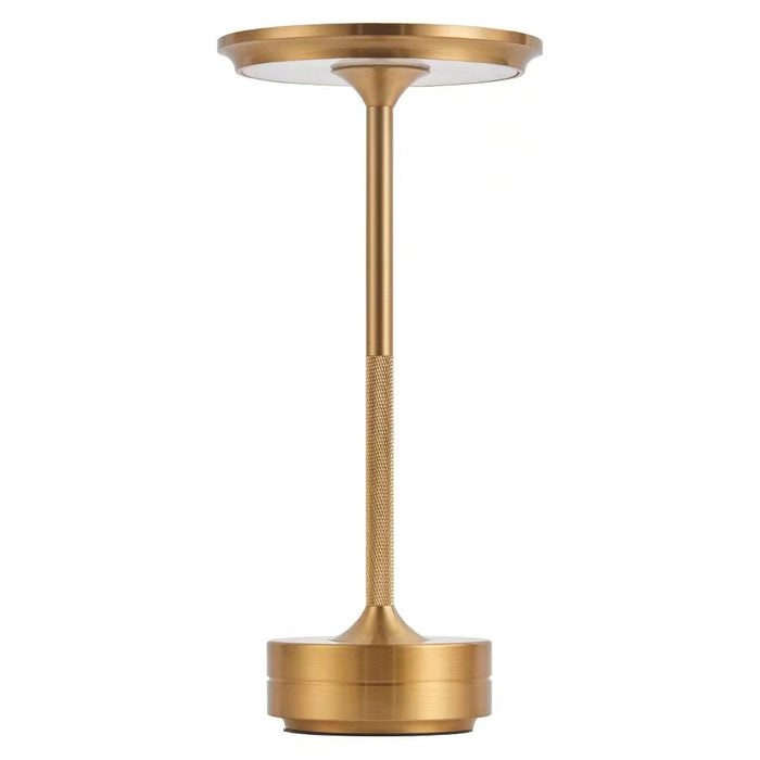 Skanto | Trådløs | Oppladbar Berøringskontroll LED Bordlampe for Elegant Ambient Lys