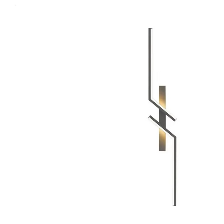 Skanto | Elegant LED Strip Vegglampe for Moderne Hjemmedesign