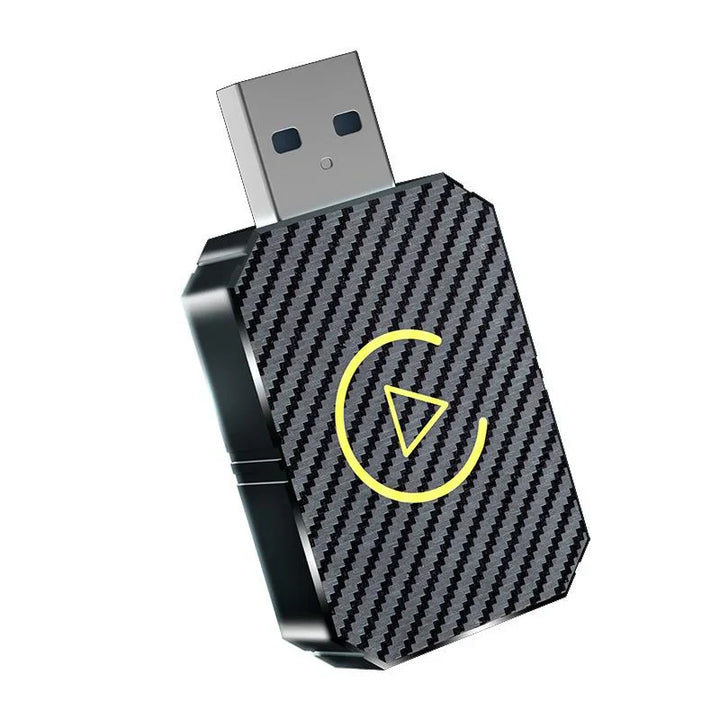 Skanto | 2 i 1 USB Mini Trådløs CarPlay