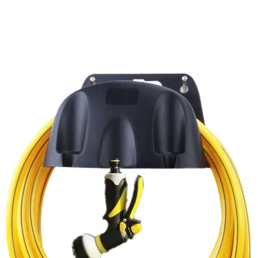 Hage slangeholder for veggmontering | Skanto