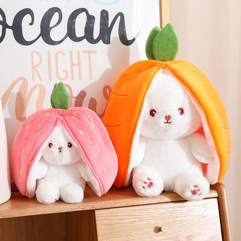 Skanto | Hide and Seek Creative Snuggly Bunny Plush