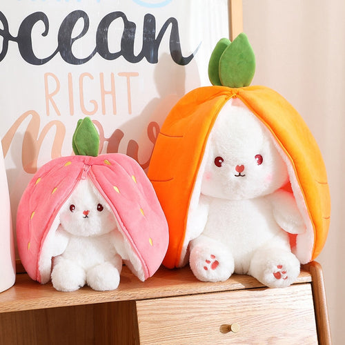 Skanto | Hide and Seek Creative Snuggly Bunny Plush