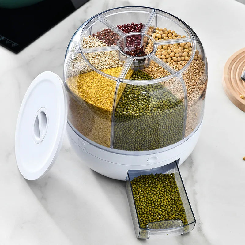 360° roterbar dispenser