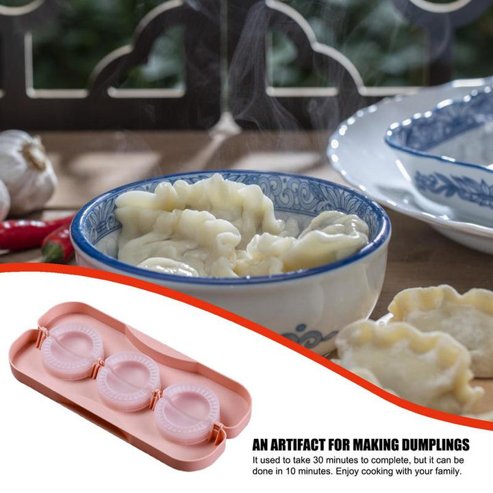 Skanto | Tasty Food Multi Dumpling Maker