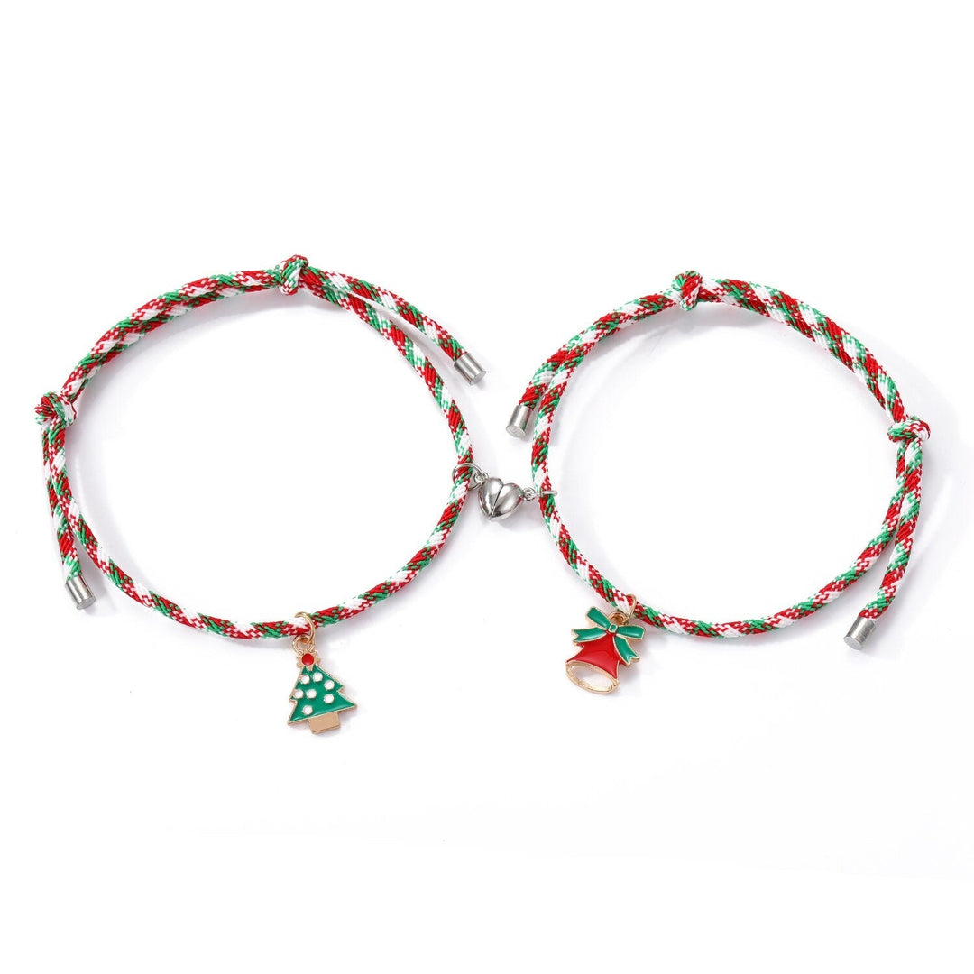 Skanto | Holiday Hugs Magnetarmbånd