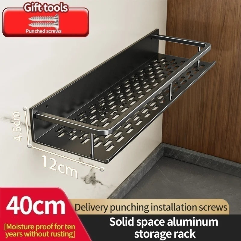 Aluminium Vegghylle | Skanto