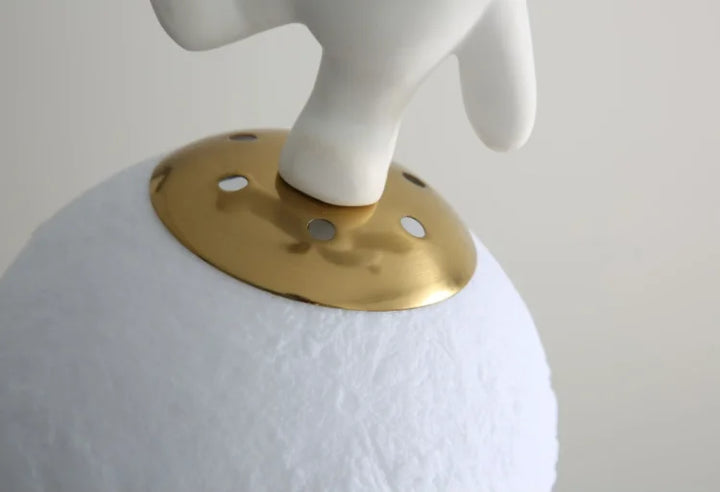 Skanto | Hengende Lampe til Barnerom