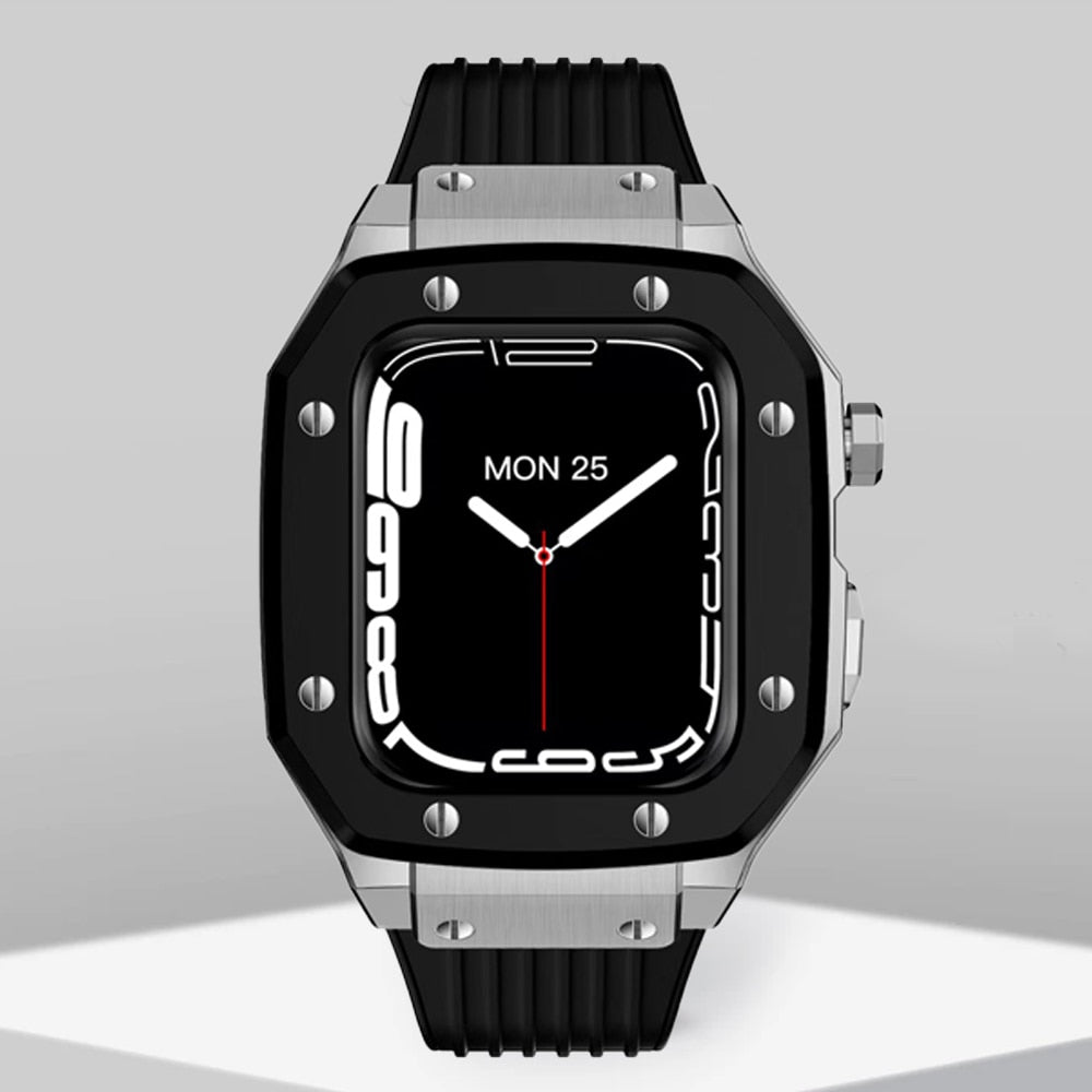Skanto | RoyalCase - Det luksuriøse Apple Watch-etui