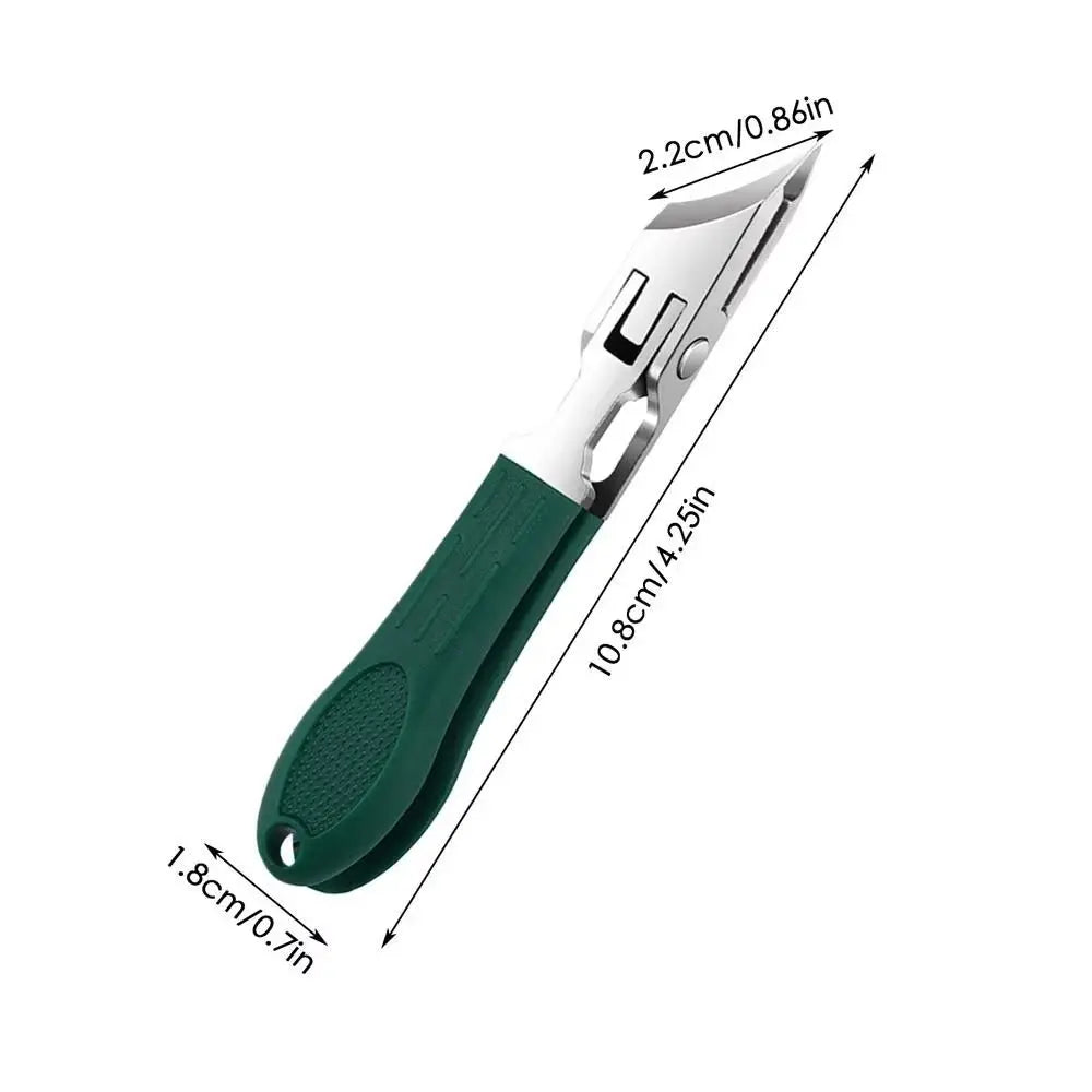 Skanto | Curved Edge Sharp Ingroddnegl Klipper