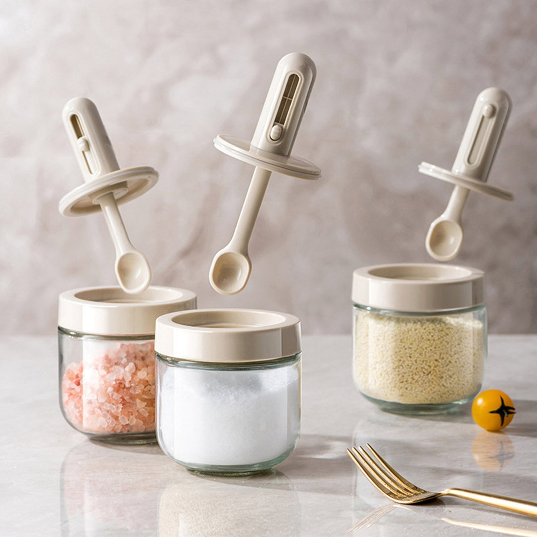 Skanto | Kreativ Mini Krydderglass med Skje