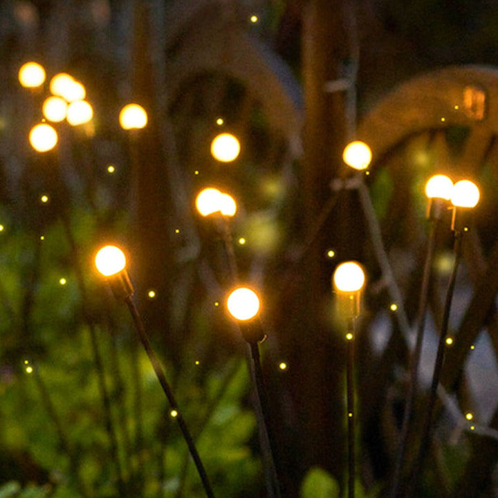 Firefly Garden Solar LED Utendørs Lys | Skanto