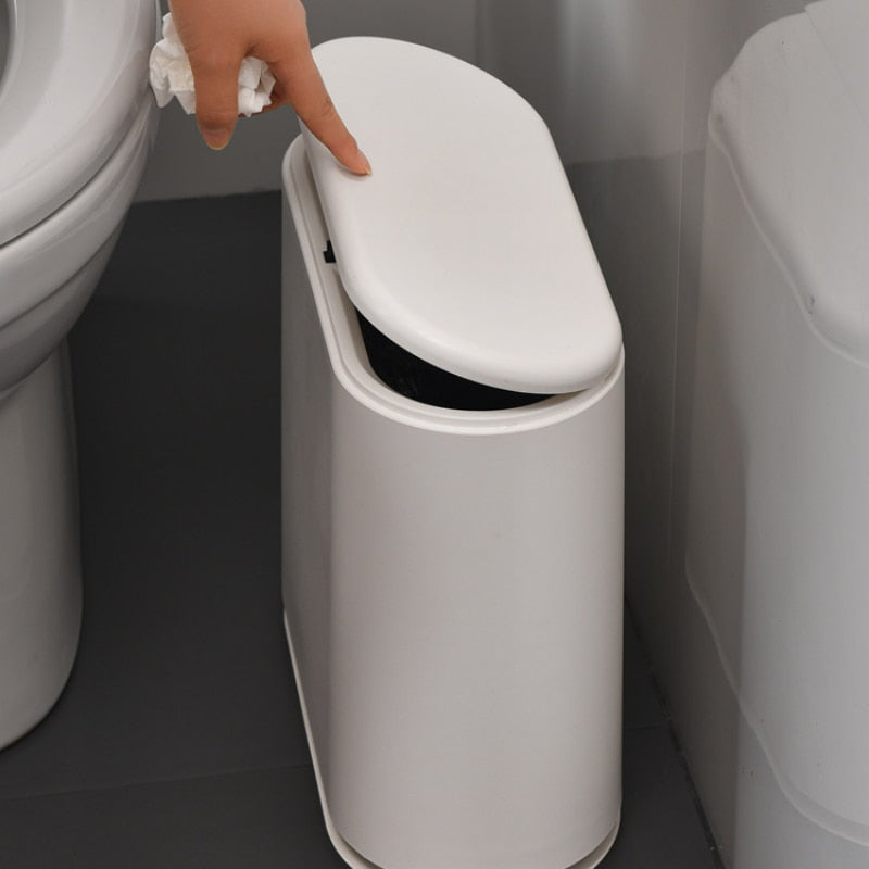 Skanto | Waste Wise Dobbel Compartment Søppeldispenser