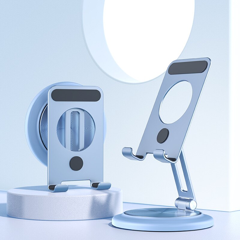 Skanto | 360 Rotere Tre Foldbar Universal Telefonholder