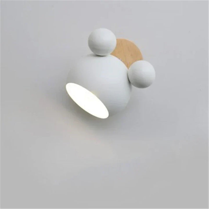 Skanto | Moderne Vegglampe for Soverom og Gang