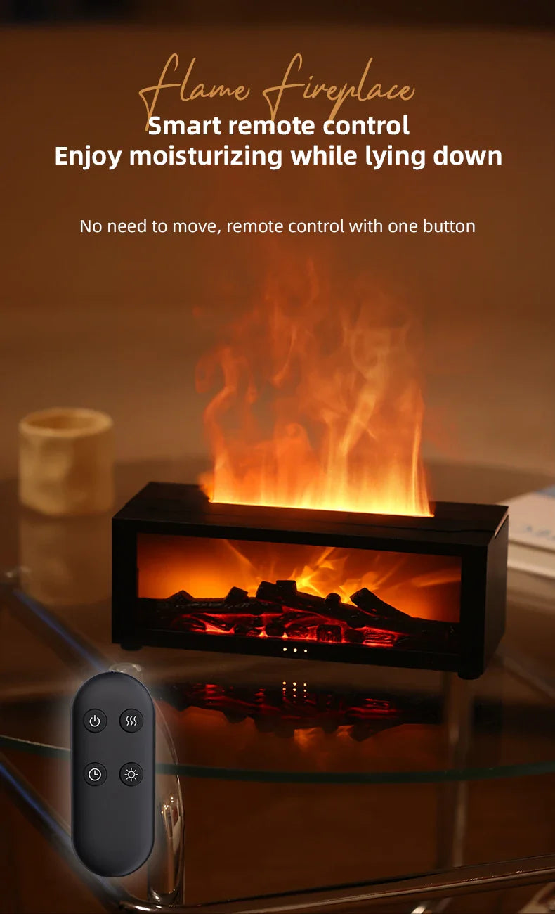 Skanto | Fargerik Mystic Flame Diffuser