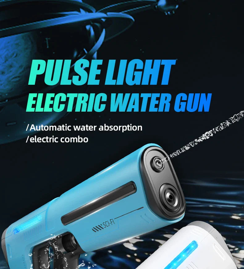 Skanto | Automatisk Vanngjennomtrengings PowerSplash Pistol