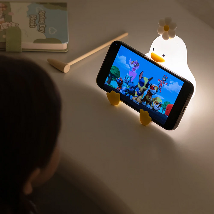 Duck Night Light - QuackLight | Skanto