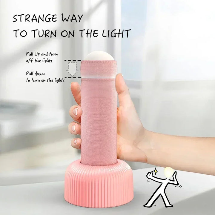 Skanto | Light My Night Led Håndtrekk Lampe