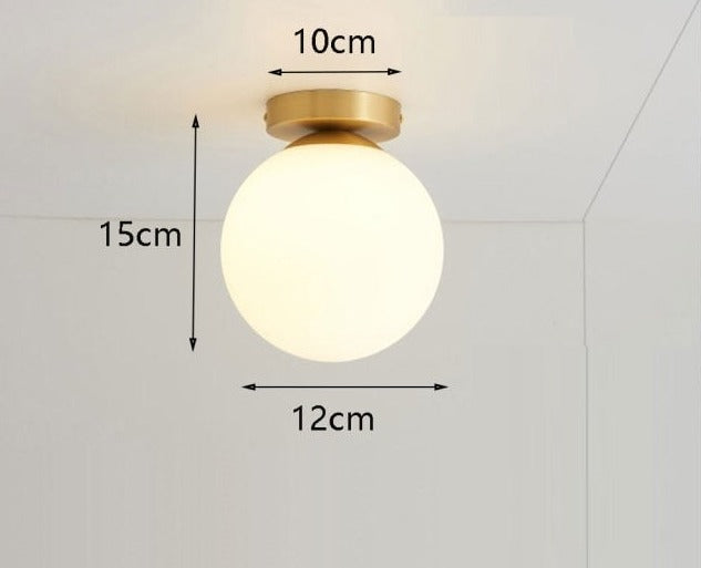 Skanto | ScandiLuxe - Minimalist Vegglampe