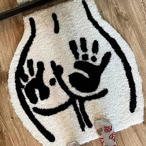 Butt Rug | Skanto