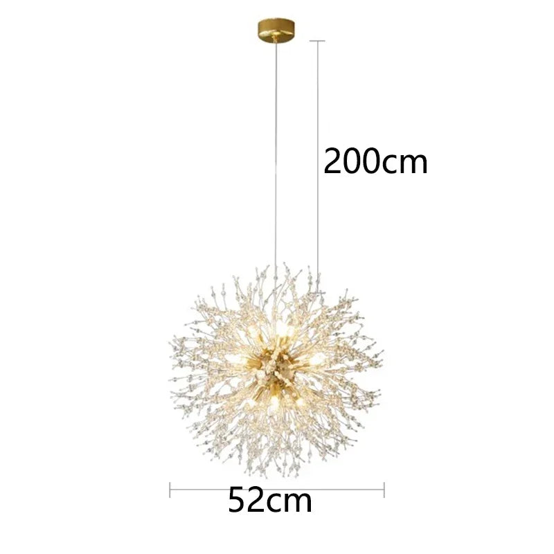 Skanto | LED Pendellampe for Stue, Soverom og Spisestue