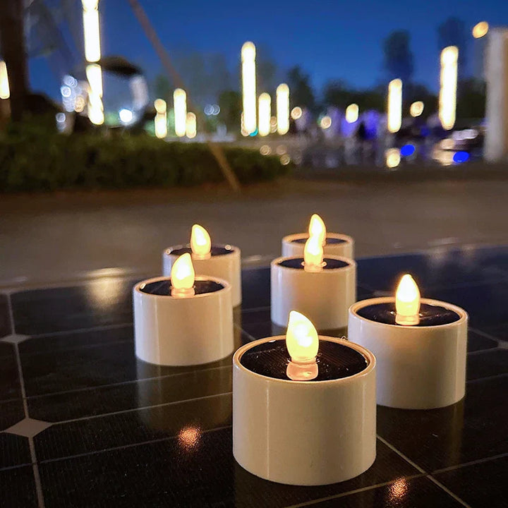 Skanto | Magiske flammer for koselige kvelder