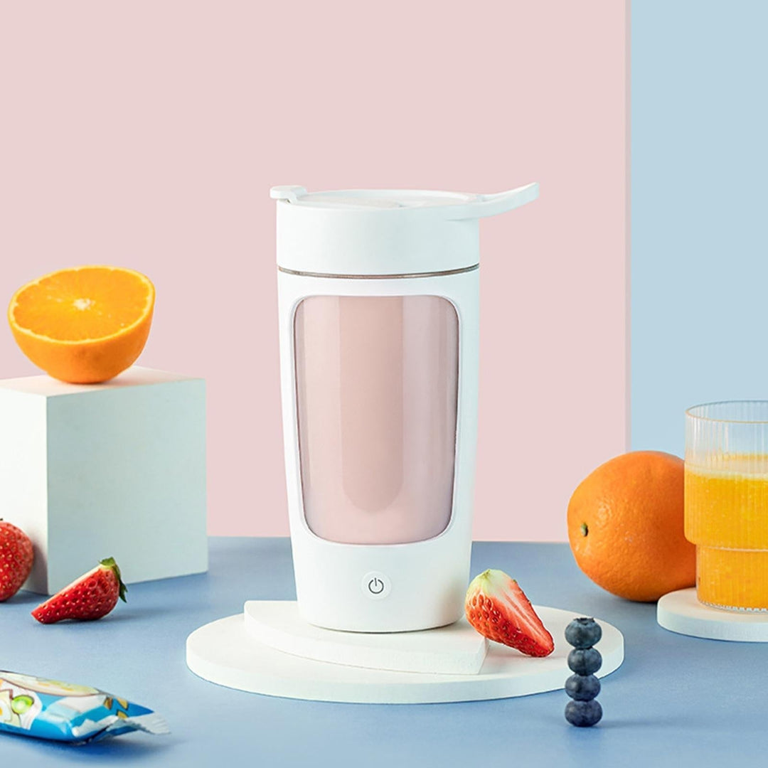 Skanto | Sterkere elektrisk protein shaker mixer