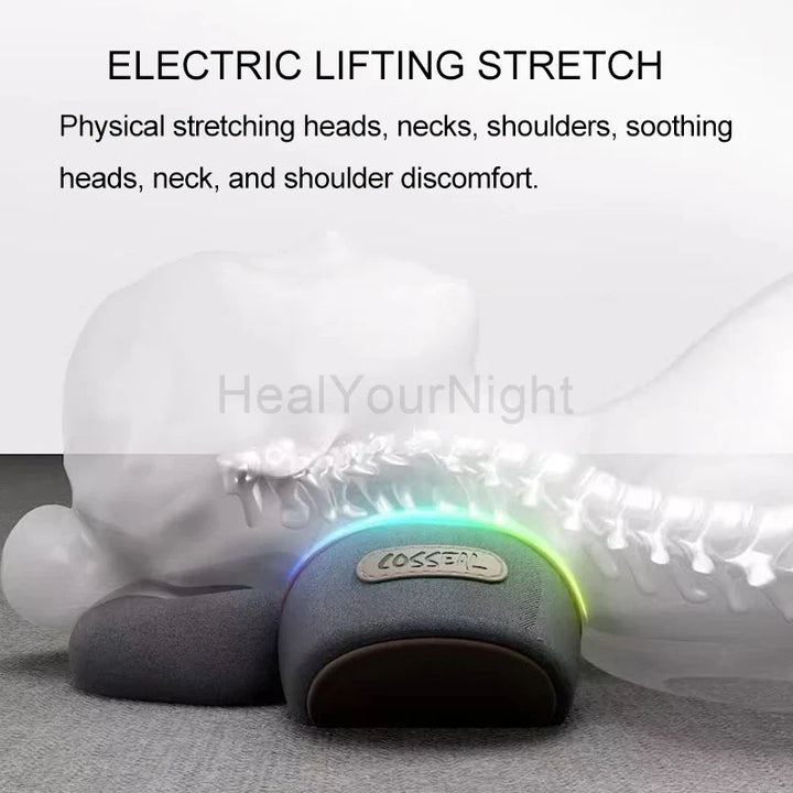 Skanto | Hot Compression Vibrerende Massasjepute