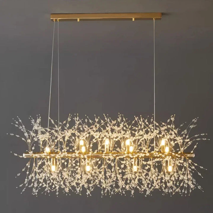 Skanto | LED Pendellampe for Stue, Soverom og Spisestue