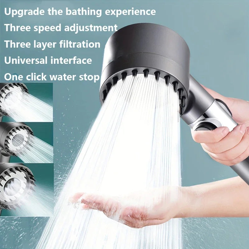 Skanto | HydroBlast Dusjmasserer