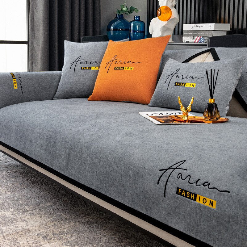 Skanto | Moderne Sklisikre Vaskbar Sofa Cover