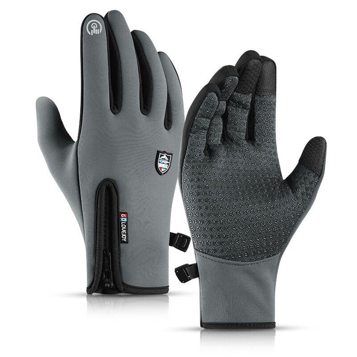 Skanto | Vinter vanntette termiske touchscreen-hansker