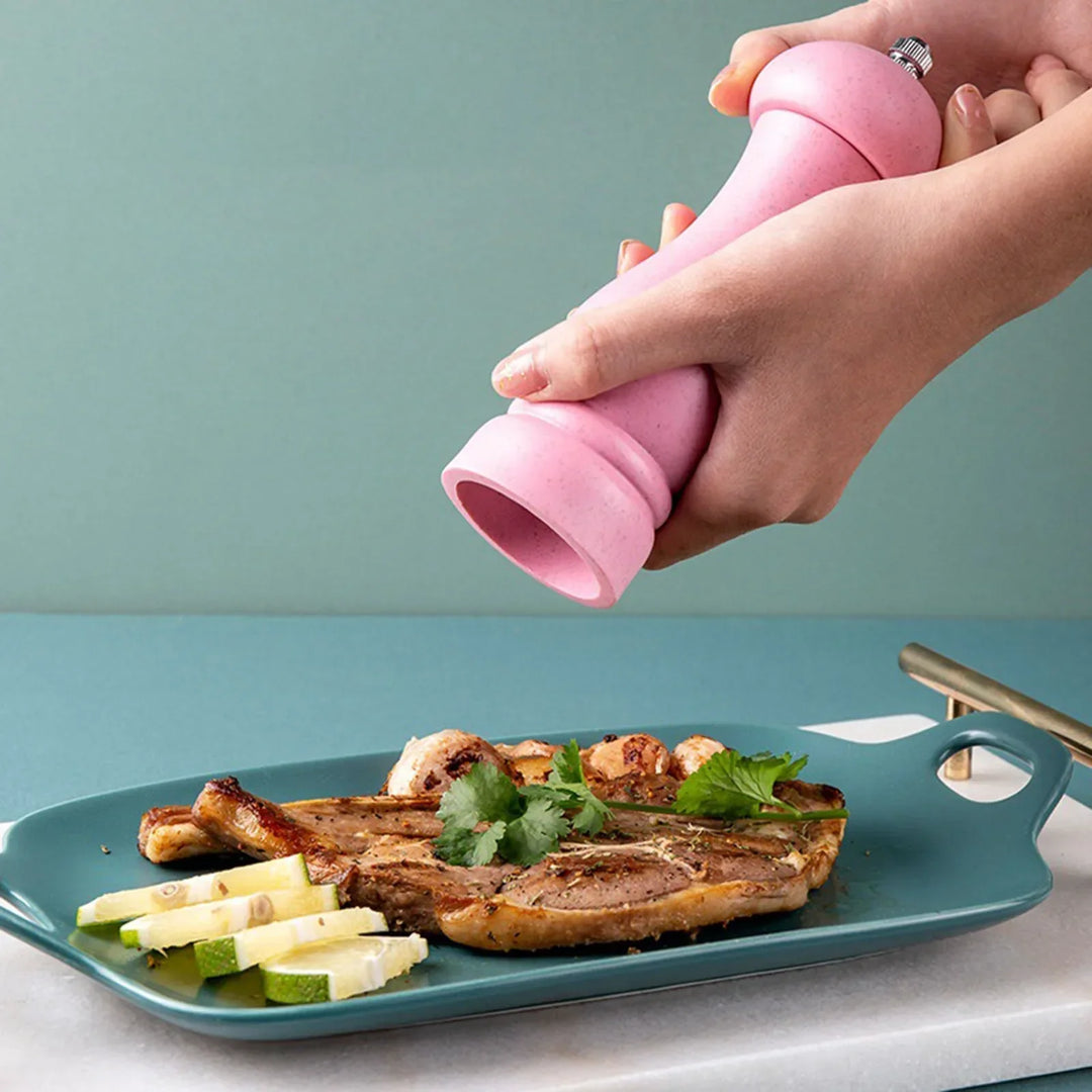 Skanto | Elegant salt and pepper mills for every kitchen