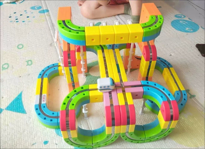 Skanto | Anti-Gravitasjons Magnetisk Togsett