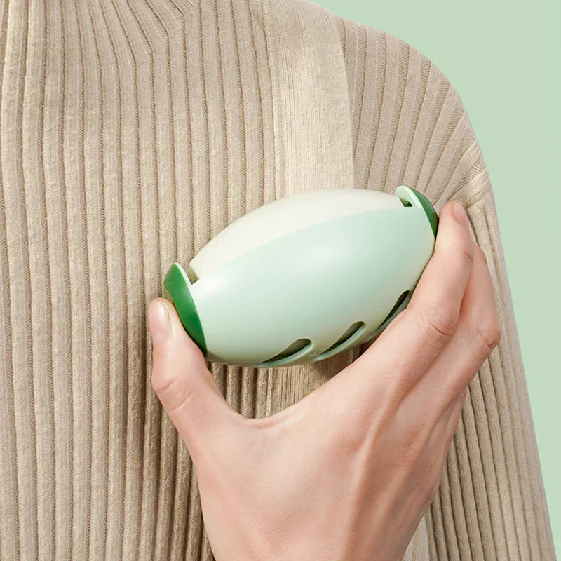 Skanto | Sticky Mini Gel Roller Gjenbrukbar Støv Hårfjerner