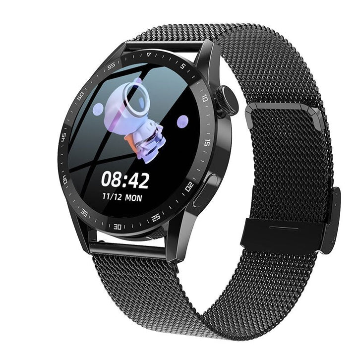 Skanto | Vannbeskyttelse Elegant Vanntett Smartklokke