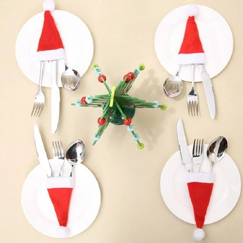 Skanto | FestiveHolder | Jule bestikkposer