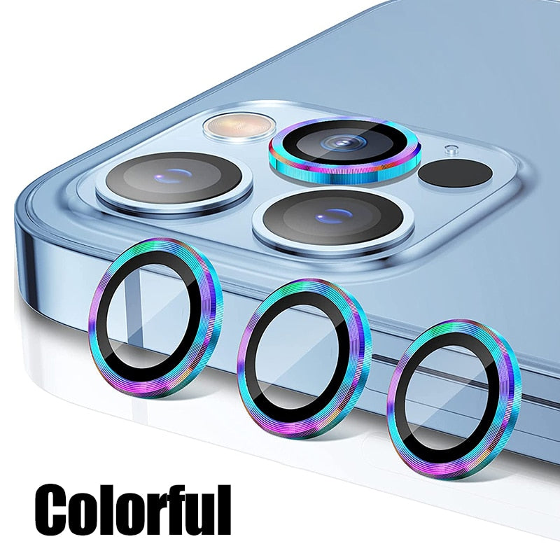 Skanto | iPhone Kamera Linse Beskytter