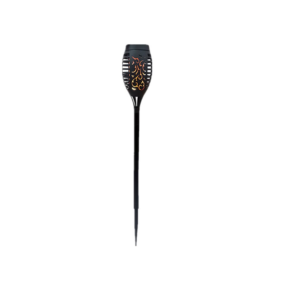 Utendørs LED solartiflamme lampe | Skanto