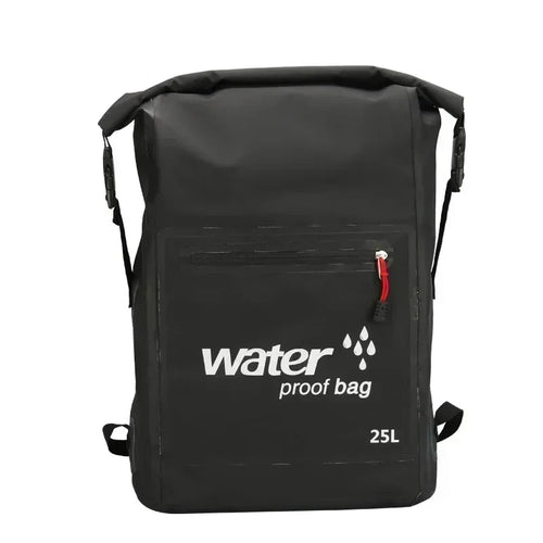 Skanto | AquaGuard Ryggsekk 25L | Vanntett og pustende ryggsekk for kajakk, trekking og utendørs eventyr