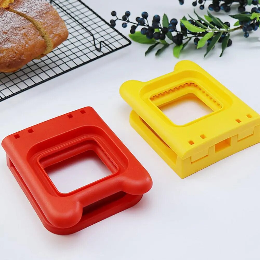 Skanto | Barn Drøm Firkant Sandwich Cutter
