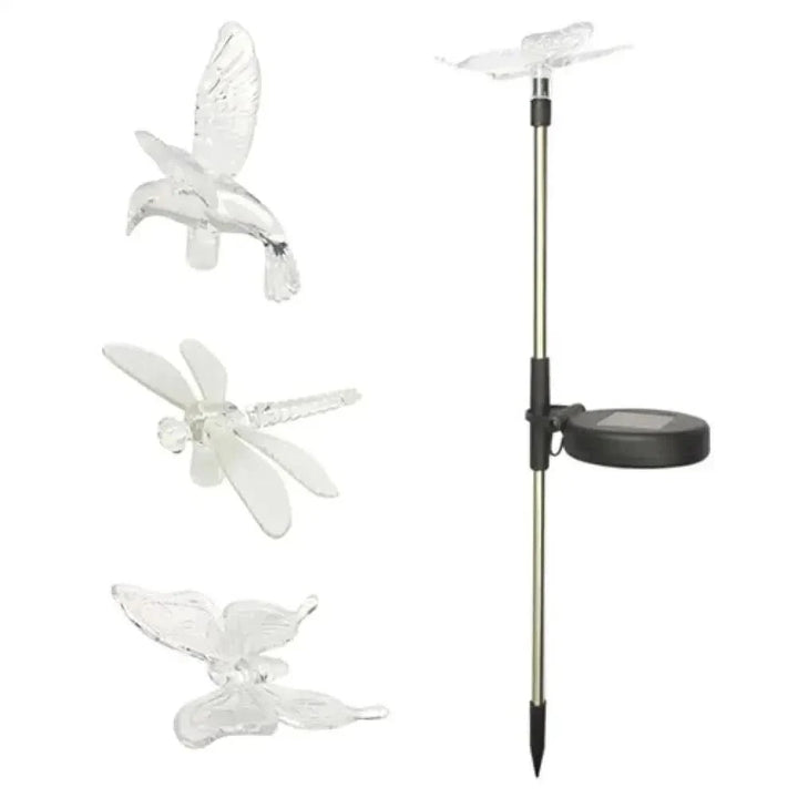 Skanto | Sommerfugl LED hagelampe