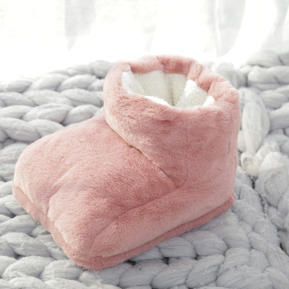 Skanto | WarmFeet – Trådløs oppladbar elektrisk fotvarmer
