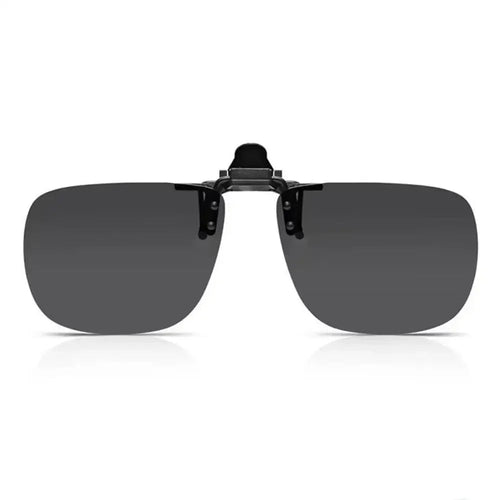 Polariserte Clip-On Solbriller Vintage | Skanto