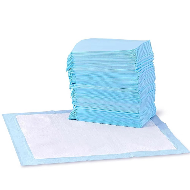 Skanto | 30-Pack Super absorberende engangs urinputer for kjæledyr og eldreomsorg, 13 x 18 tommer