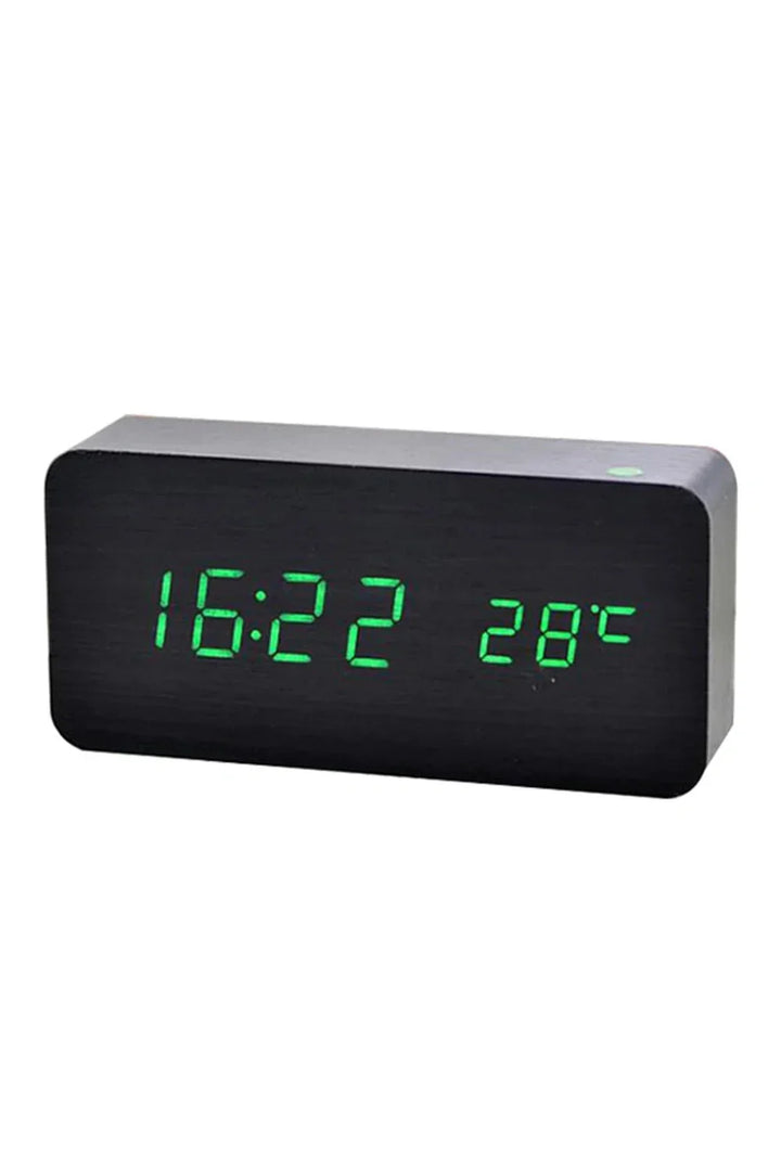 Skanto | Tre LED digital klokke