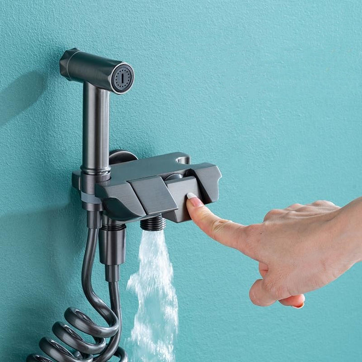 Skanto | Hygiene Hjelper Bad Rengjøringskran Bidet