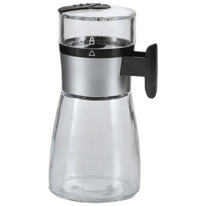 Skanto | Push salt dispenser presise porsjoner og elegant utseende