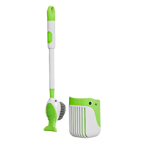 Skanto | All Clean Whale 360 Toalettbørste
