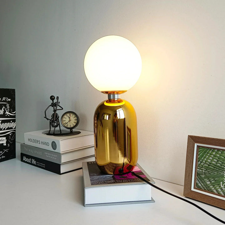 Skanto | Skandinavisk lampe full av eleganse